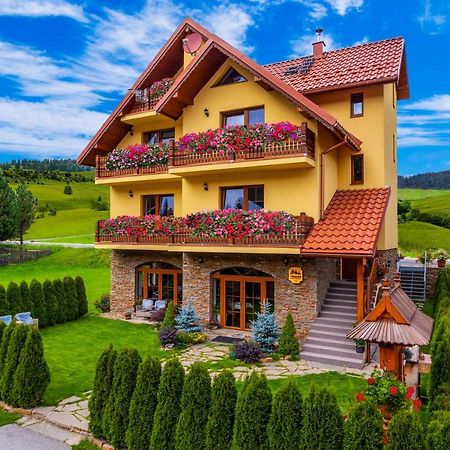Boutique Hotel Budzak Ždiar Екстериор снимка