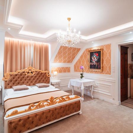 Boutique Hotel Budzak Ždiar Екстериор снимка