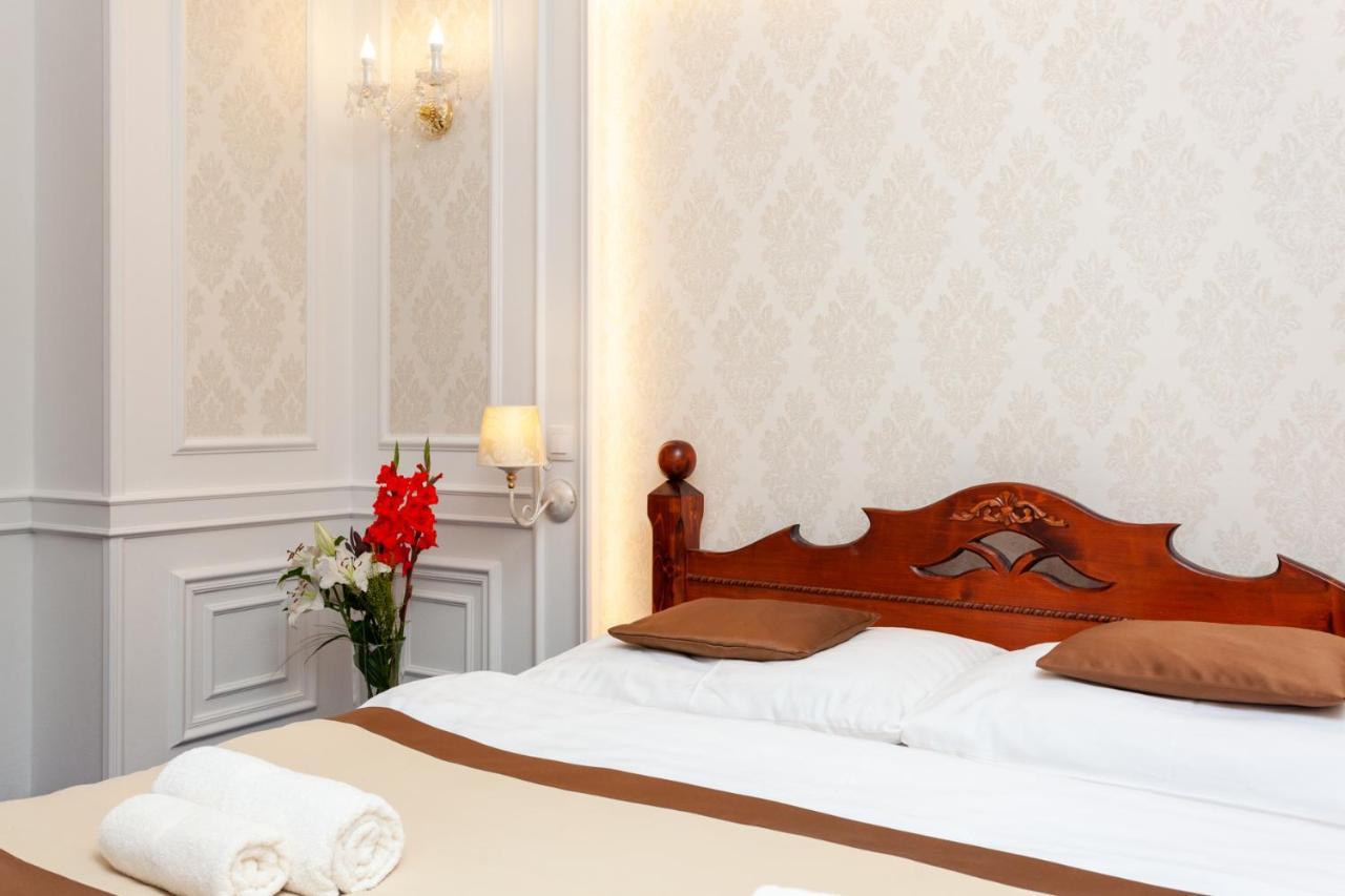 Boutique Hotel Budzak Ždiar Екстериор снимка