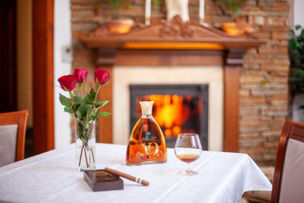 Boutique Hotel Budzak Ždiar Екстериор снимка