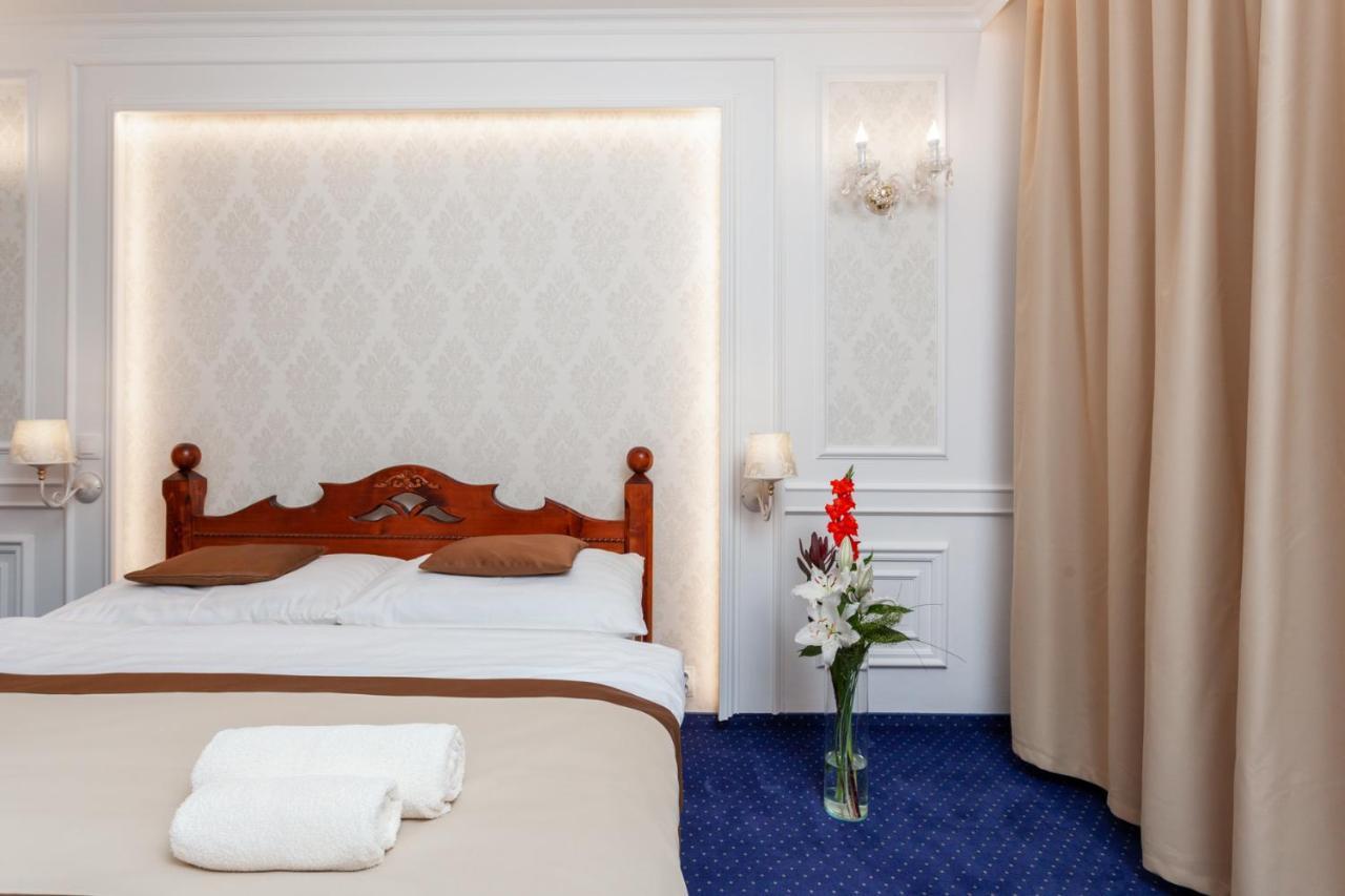 Boutique Hotel Budzak Ždiar Екстериор снимка