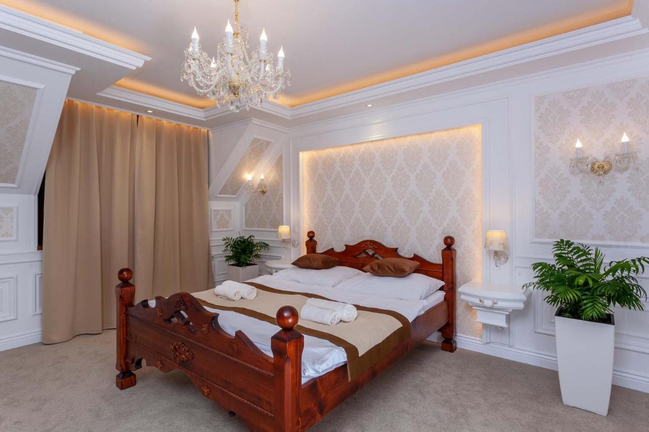 Boutique Hotel Budzak Ždiar Екстериор снимка