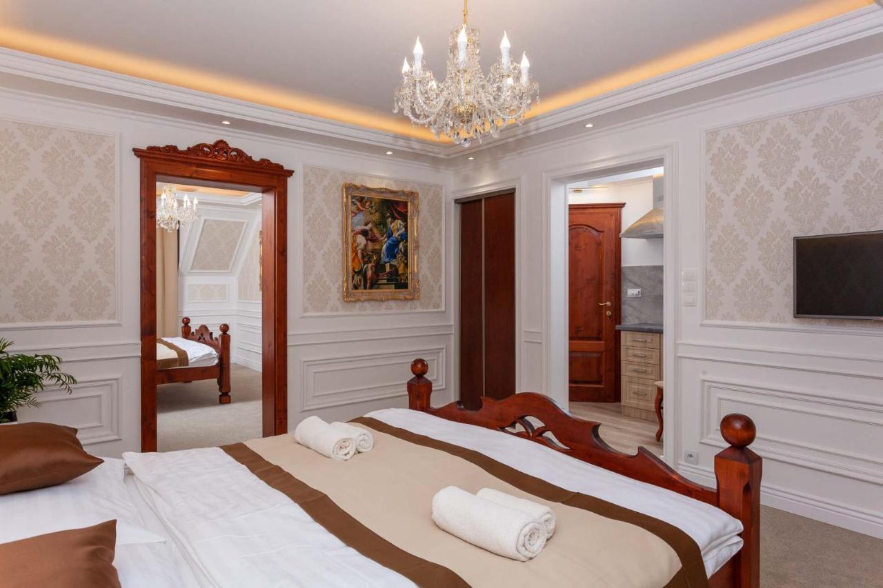 Boutique Hotel Budzak Ždiar Екстериор снимка