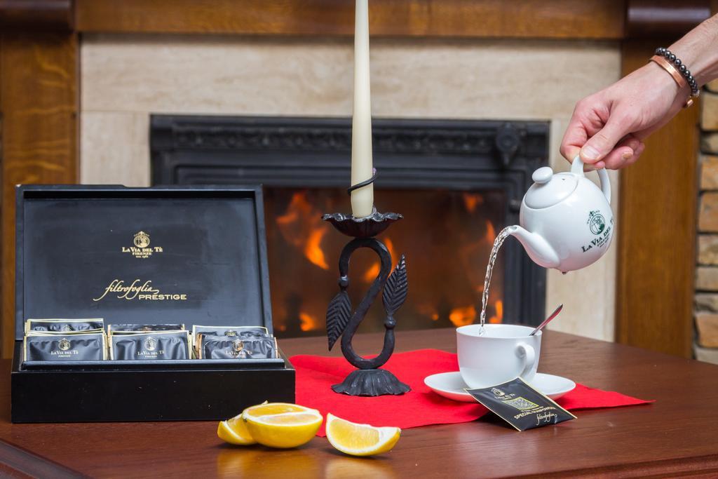Boutique Hotel Budzak Ždiar Екстериор снимка