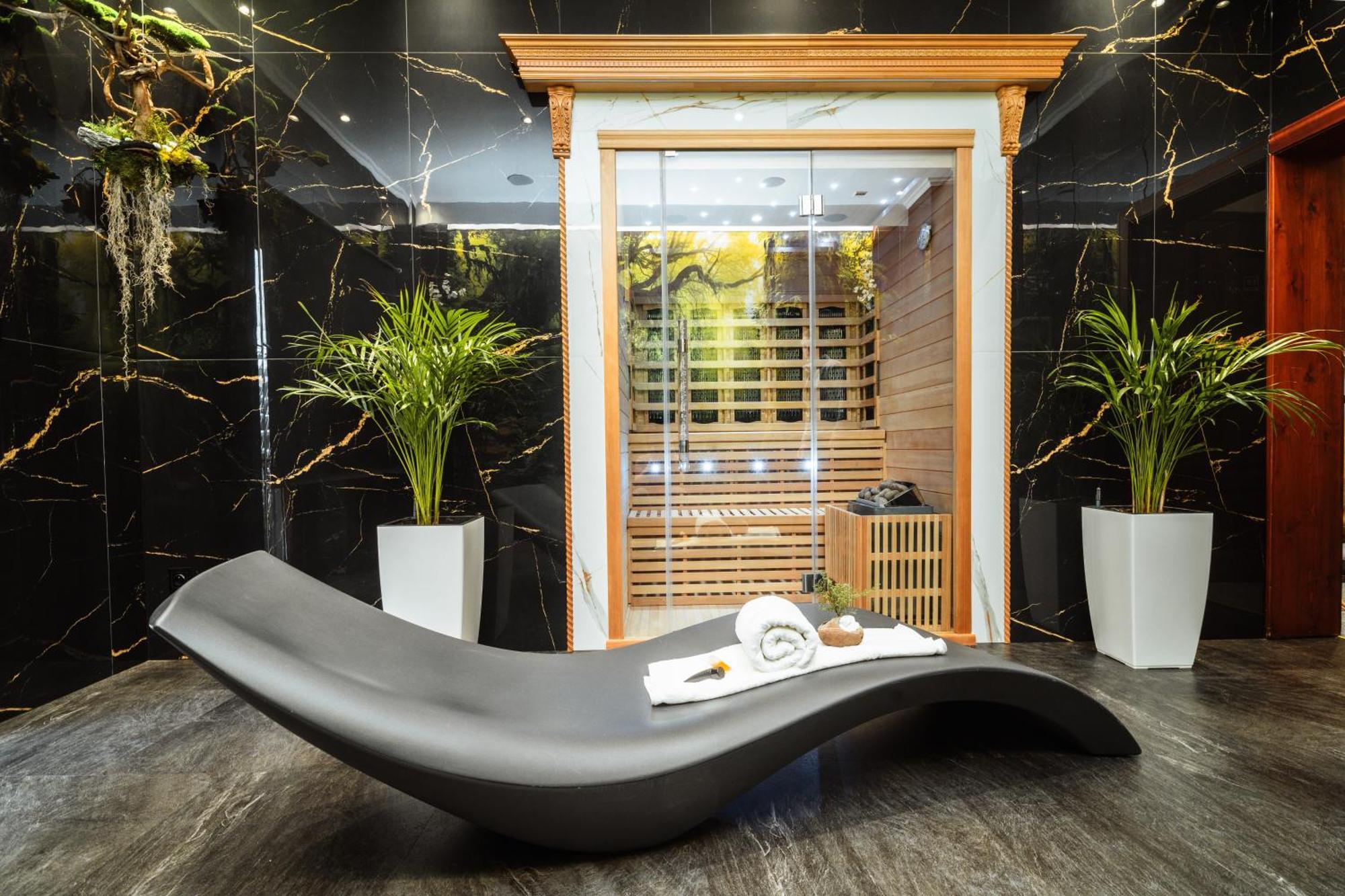 Boutique Hotel Budzak Ždiar Екстериор снимка