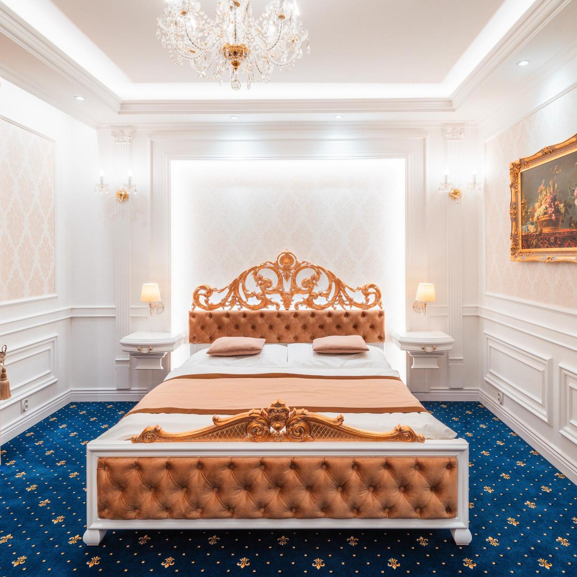 Boutique Hotel Budzak Ždiar Екстериор снимка