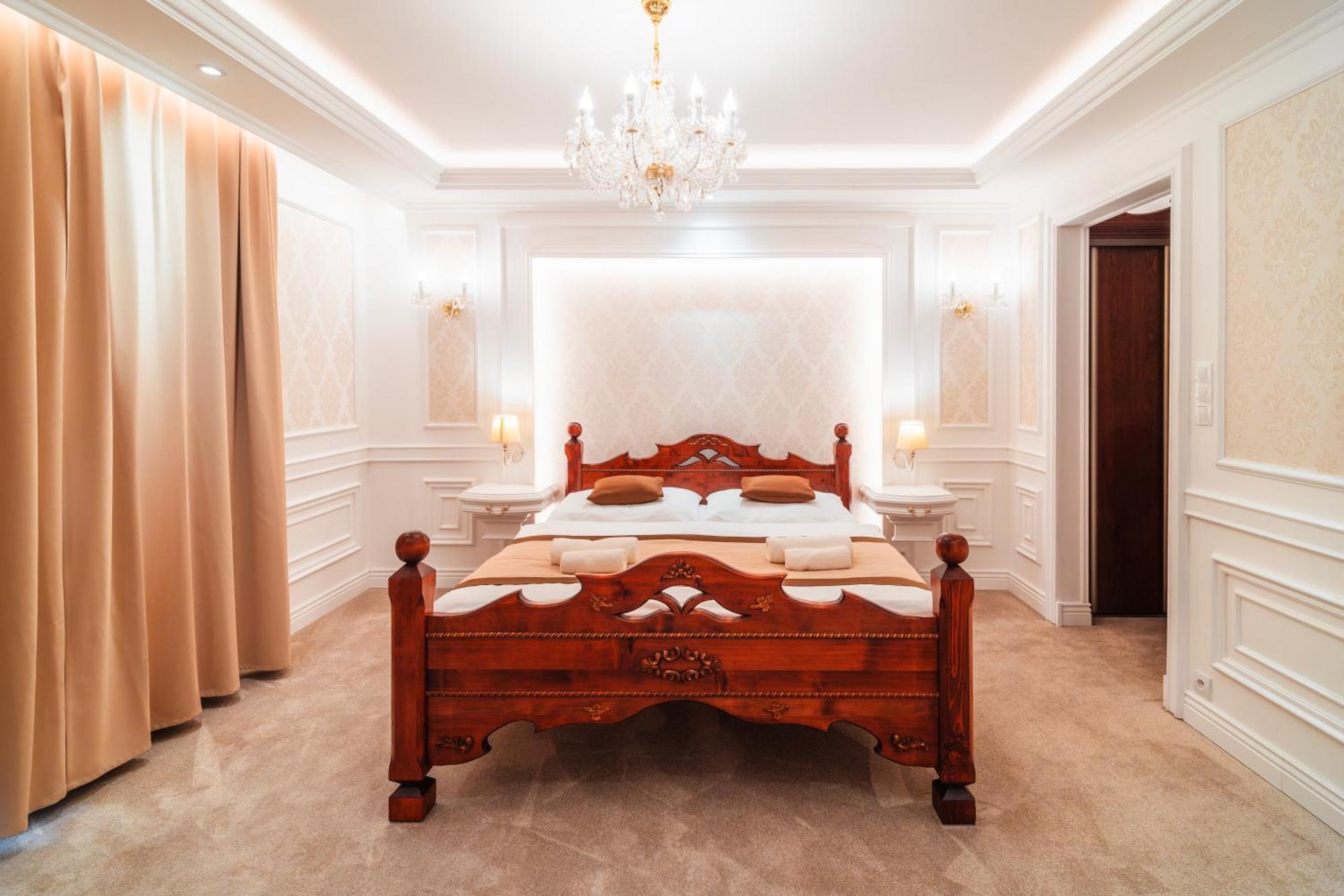 Boutique Hotel Budzak Ždiar Екстериор снимка