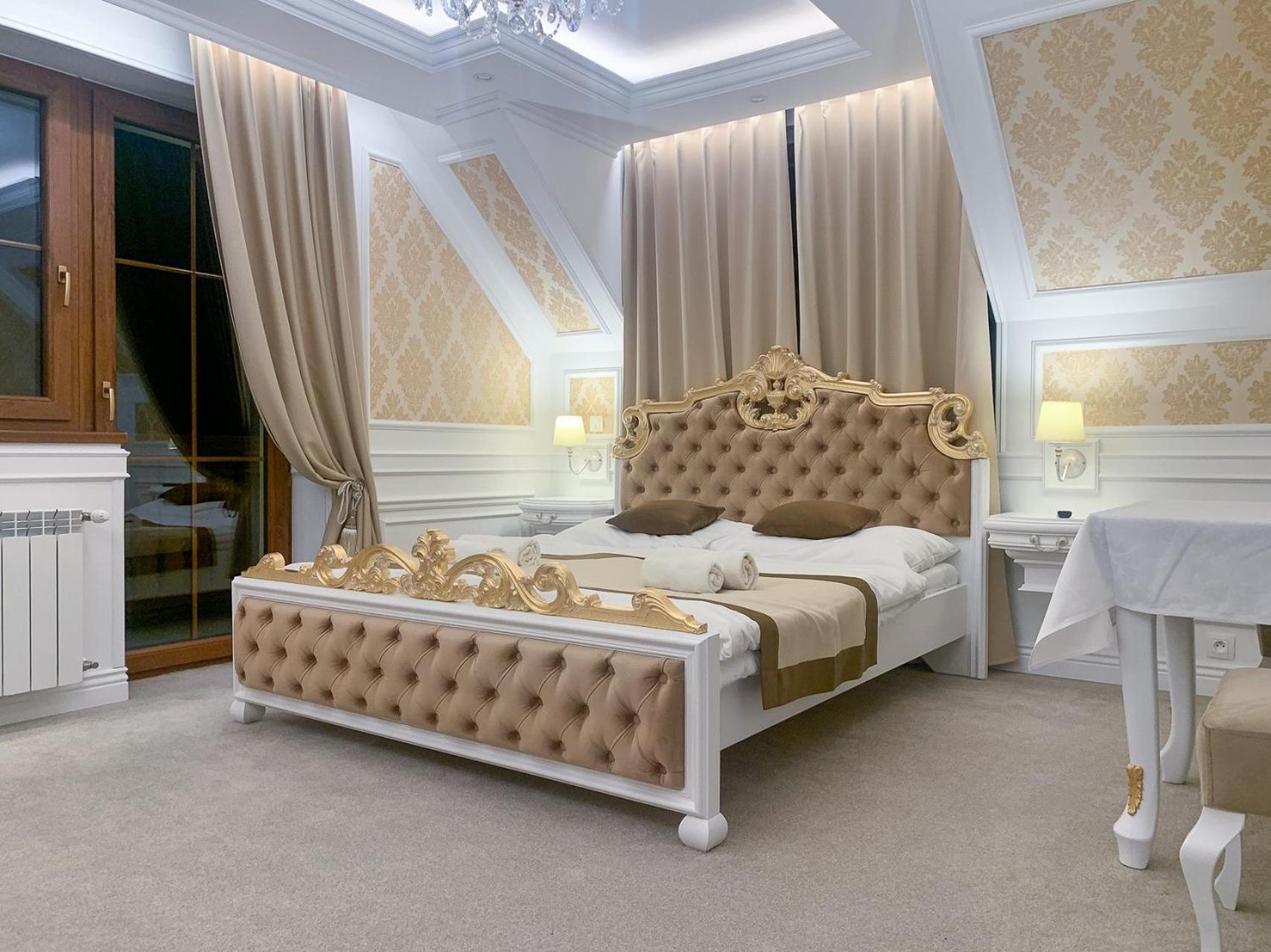 Boutique Hotel Budzak Ždiar Екстериор снимка
