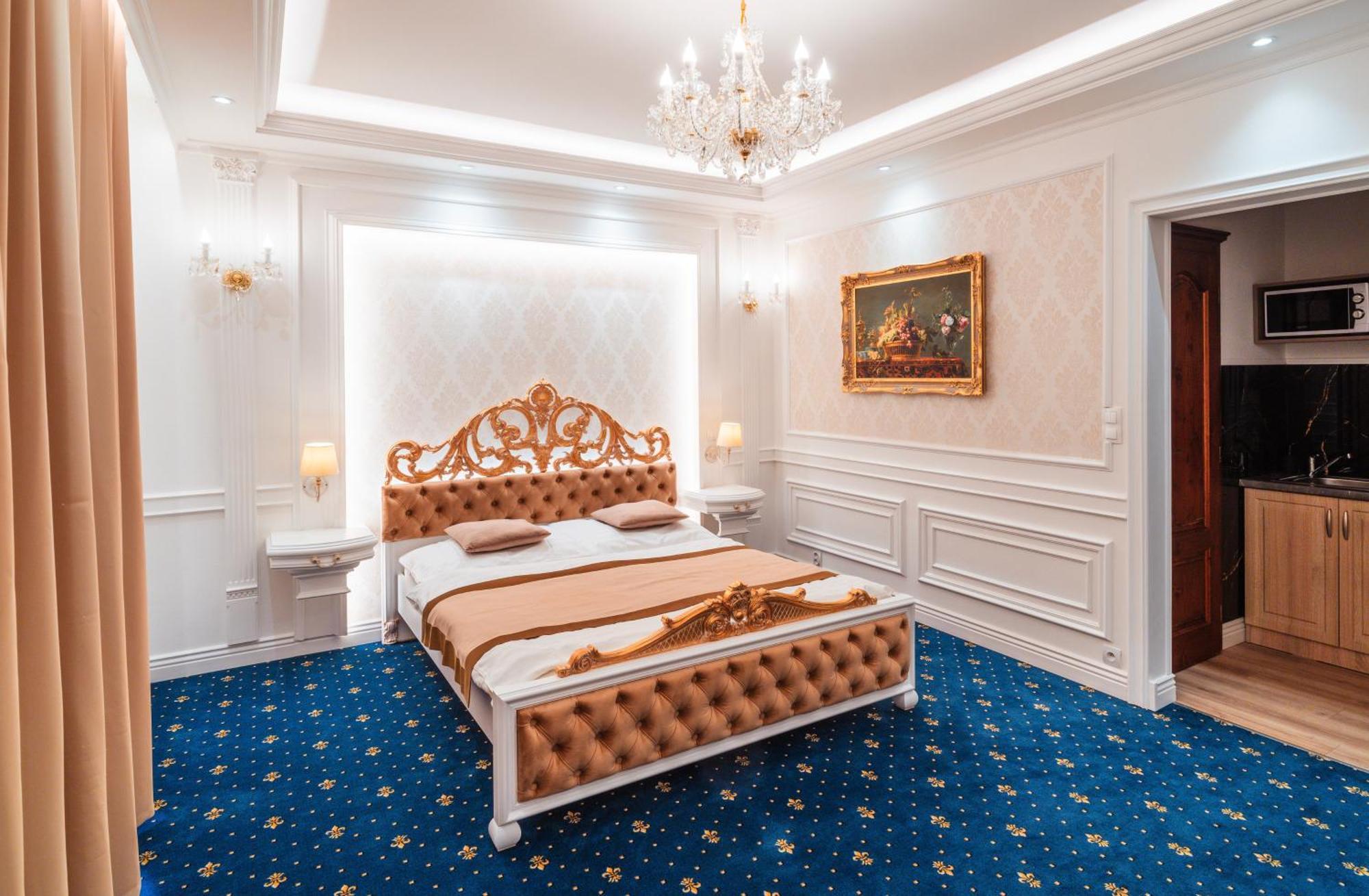 Boutique Hotel Budzak Ždiar Екстериор снимка