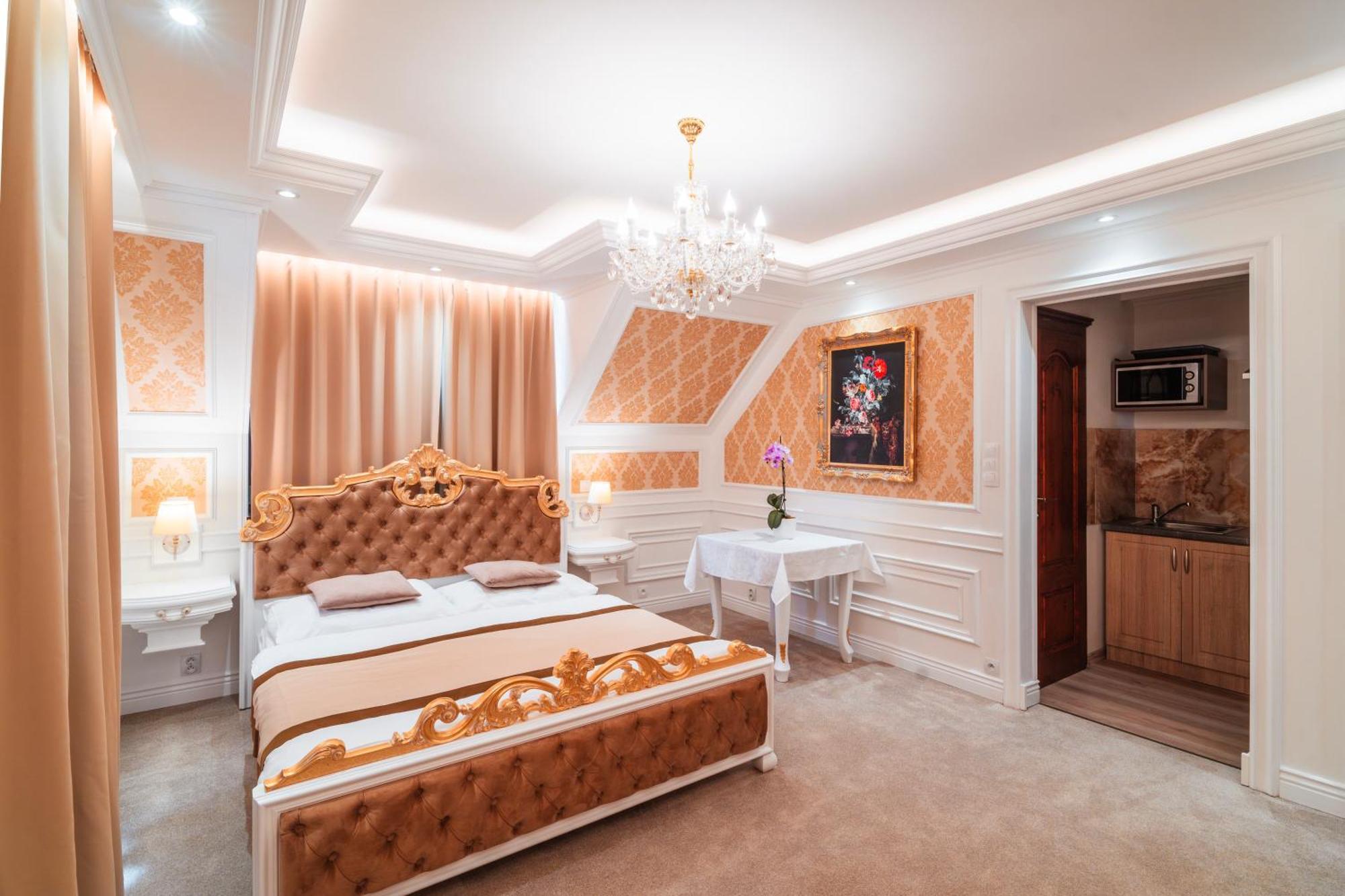 Boutique Hotel Budzak Ždiar Екстериор снимка